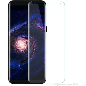 Case 4U Samsung Galaxy Note 8 Kavisli Temperli Cam Ekran Koruyucu