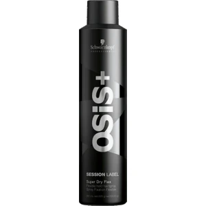 Osıs Session Label Super Dry Flex Flexible Hold Sprey 300Ml - Yeni Seri
