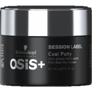 Osıs Session Label Coal Putty Ağırlaştırmayan Mat Wax 65Ml - Yeni Seri