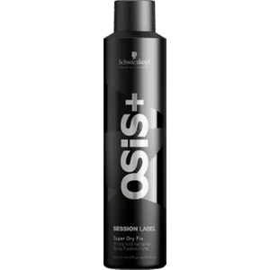 Osıs Session Label Super Dry Fix Strong Hold Sprey 300Ml - Yeni Seri