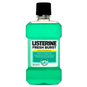 Lısterine Moutwash-Fresh Burst 250Ml