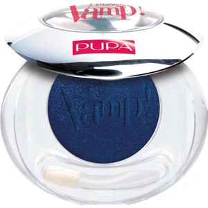 Pupa Vamp! Compact Eyeshadow Carbon Blue