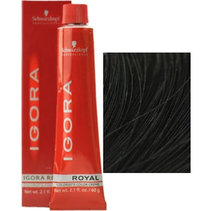 İgora Royal 1.0 Siyah