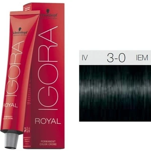 İgora Royal 3.0 Koyu Kahve