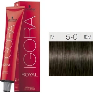 Igora Royal 5.0