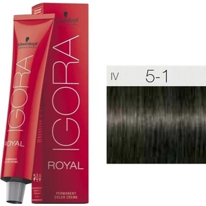 Igora Royal 5.1 Açık Kahve