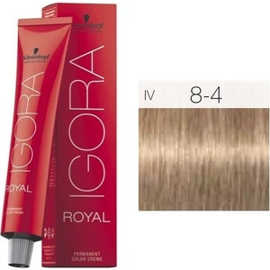 İgora Royal 8.4 Açık Kumral Bej