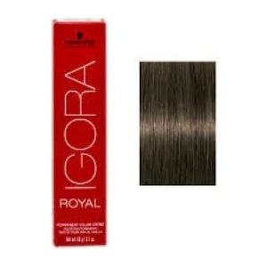 İgora Royal 6.63 Koyu Kumral Mat Çikolata