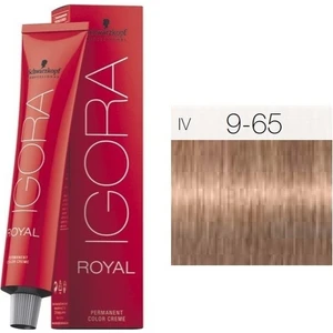 İgora Royal 9.65 Sarı Çikolata Altın