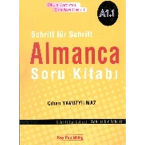 Almanca Soru Kitabı A1.1