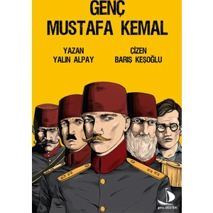 Genç Mustafa Kemal
