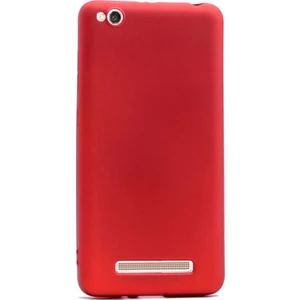 Xiaomi Redmi 4a Kılıf Premier Silikon Arka Kapak + Cam
