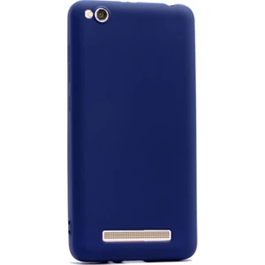 Xiaomi Redmi 4a Kılıf Premier Silikon Arka Kapak + Cam