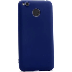 Xiaomi Redmi 4x Kılıf Premier Silikon Arka Kapak + Cam