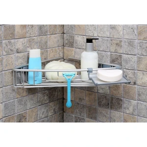 Paloma Alu. Banyo Rafı Tekli Mat Eloksal