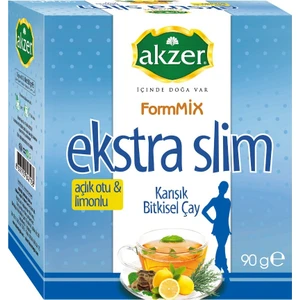 Formix Ekstra Slim Karışık Bitki Çayı