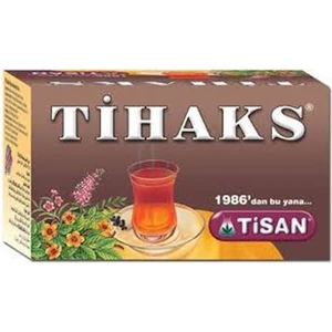 Tilaks Karışık Bitki Çayı Tihaks