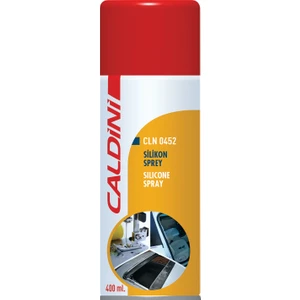 Silikon Sprey 400 ml. CLN 0452