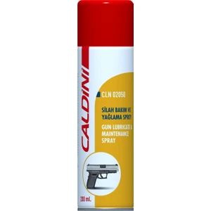 Silah Bakım Ve Yağlama Sprey 200 ml. CLN 02050