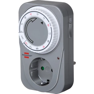 Mechanical Countdown Timer MC 120 Ayarlı Priz