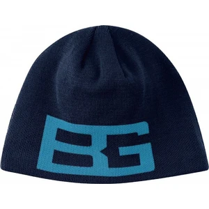 Bg Logo Beanie Bere - Mavi