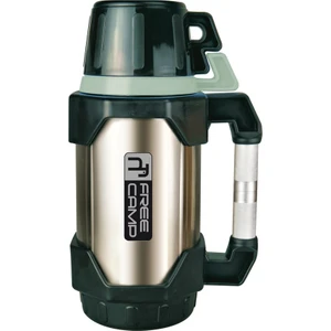 G-Tech Termos 1.50 Lt - Metalik