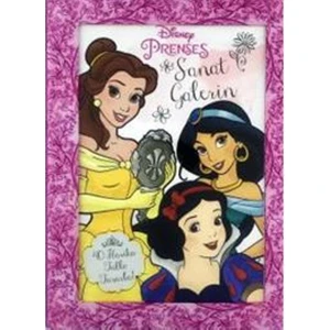 Disney Prenses Sanat Galerin