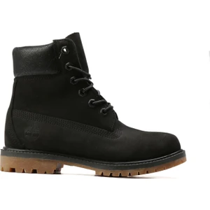 Siyah Kadın Botu A1K38 6in Premium Boot W