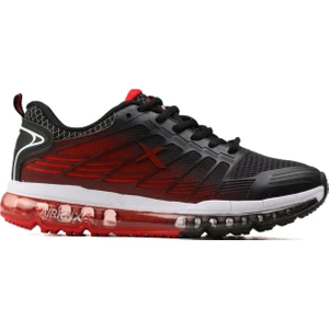 Air Max Palmer Siyah Kırmızı Gümüş Unısex Ayakkabı