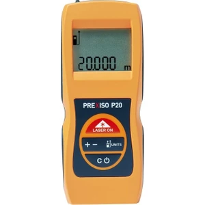 Prexiso P20 Lazermetre
