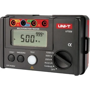 Unı-T Ut-526 Toprak Megeri