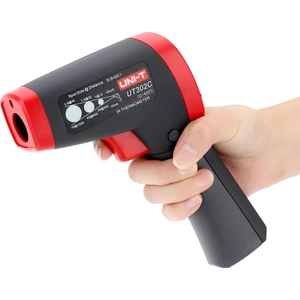 Unı-T  Ut 302C Infared Termometre -32°/+650°