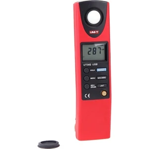 Unı-T Ut 382 Unıt Lüxmetre  Işık Ölçer