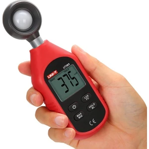 Unı-T  Ut-383 Mini Lüxmetre ( Işık Ölçer )