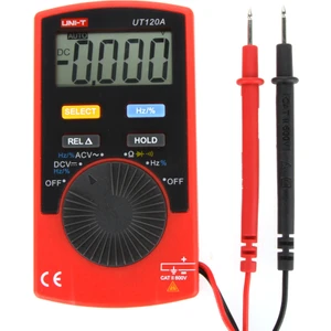 Ut 120A Cep Tipi Digital Multımetre