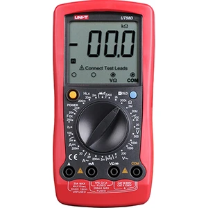 Unı-T  Ut 58D Dijital Multımetre