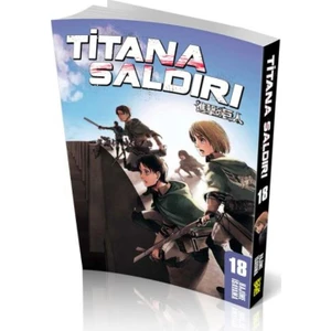 Titana Saldırı 18