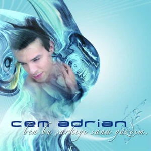 Cem Adrian ‎– Ben Bu Şarkıyı Sana yazdım CD