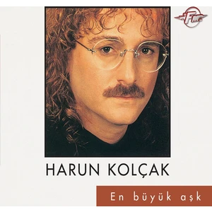 Harun Kolçak ‎– En Büyük Aşk CD