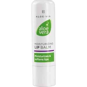 Lr Aloe Via Aloe Vera  Dudak Koruyucu Hafif, Renksiz Dudak Koruyucu