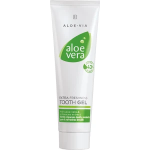 Lr Aloe Via Aloe Vera Diş Macunu