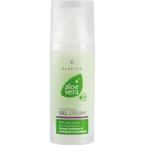 Lr Aloe Via Aloe Vera Nemlendirici Jel Yüz Kremi
