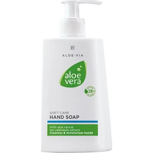 Lr Aloe Via Aloe Vera El Sabunu