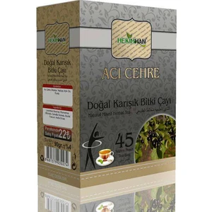 Acı Çehre Karışık Bitki Çayı