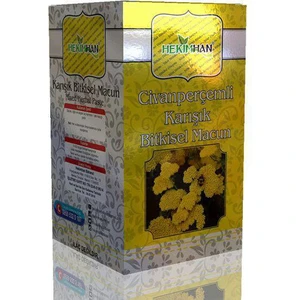 Civanperçemli Bitkisel Macun 420 gr