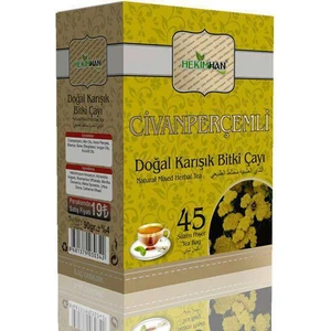 Civanperçemli Karışık Bitki Çayı