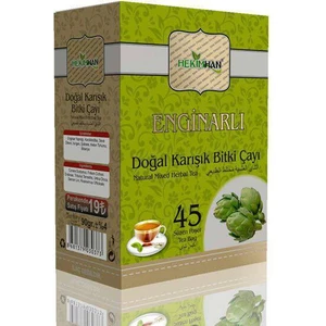 Enginarlı Karışık Bitki Çayı