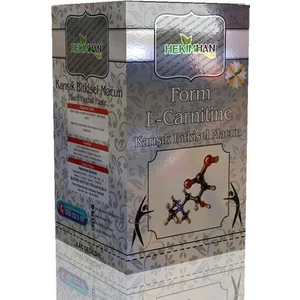 Form L Carnitine Bitkisel Macun 420 gr