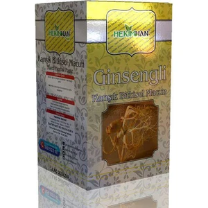 Ginsengli Bitkisel Macun 420 gr