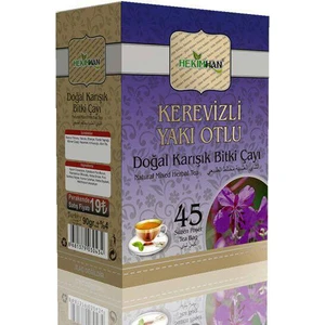 Kerevizli Yakı Otu Karışık Bitki Çayı